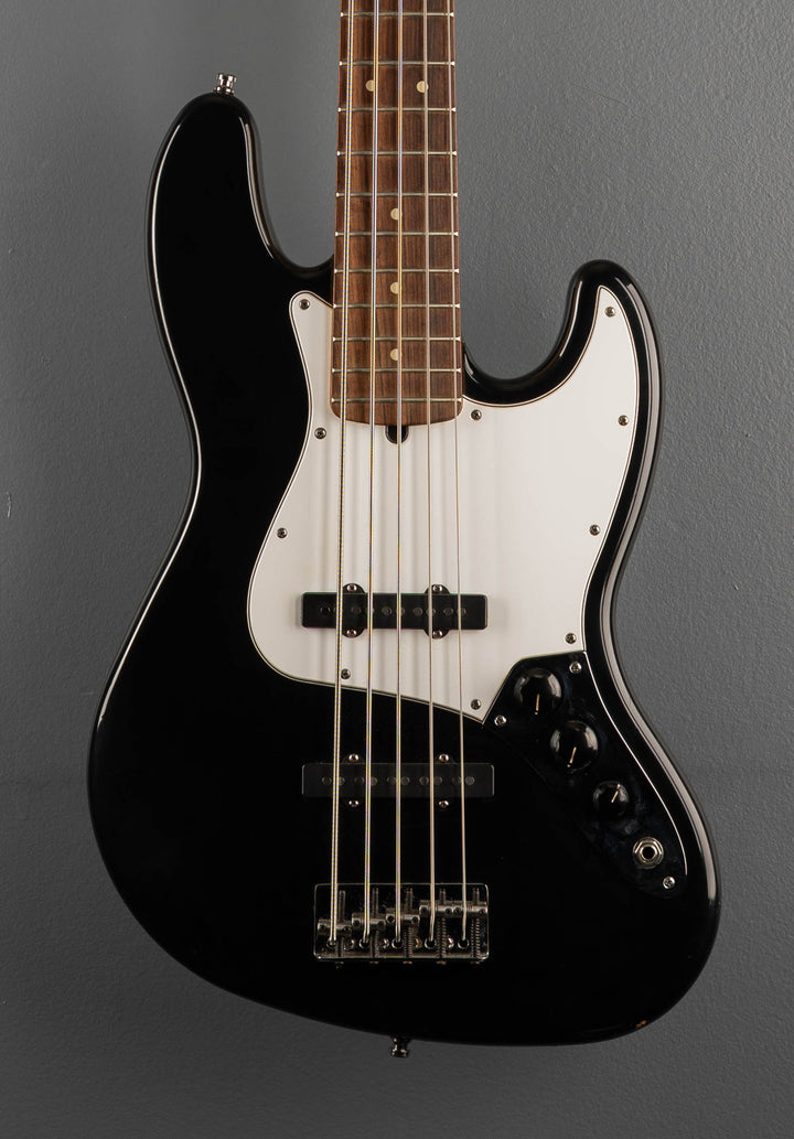 Used American Standard Jazz Bass V, &