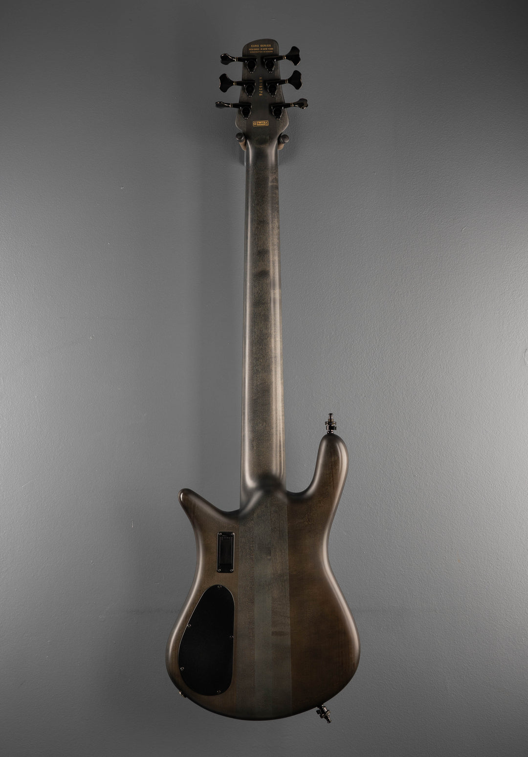 Euro LX Neck-Thru 6 String, &