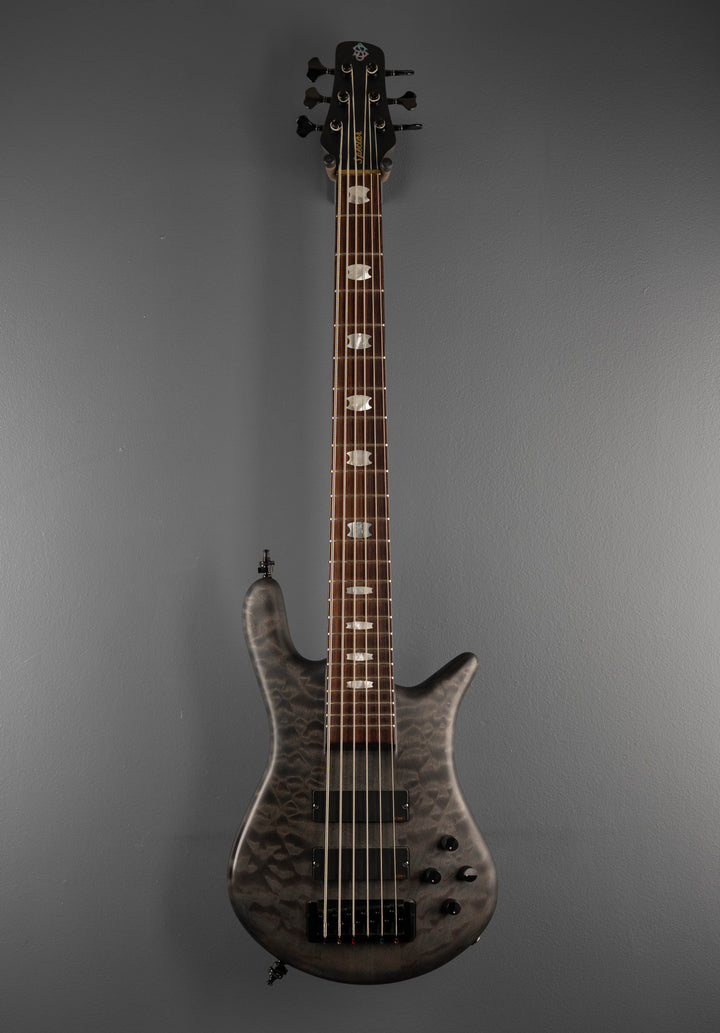 Euro LX Neck-Thru 6 String, &