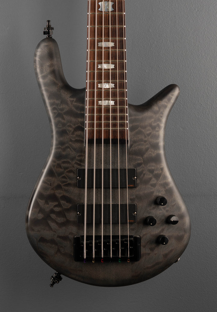 Euro LX Neck-Thru 6 String, &