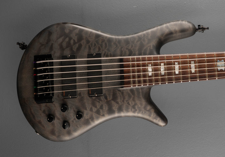 Euro LX Neck-Thru 6 String, &