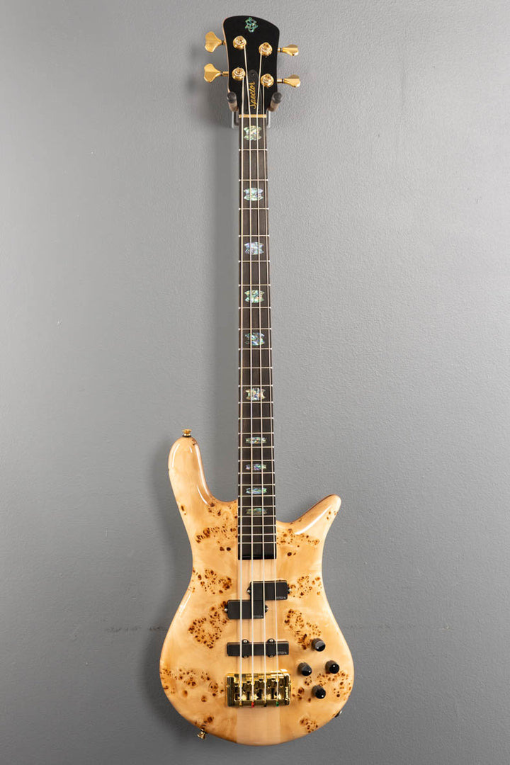 Euro 4 CST - Natural Gloss