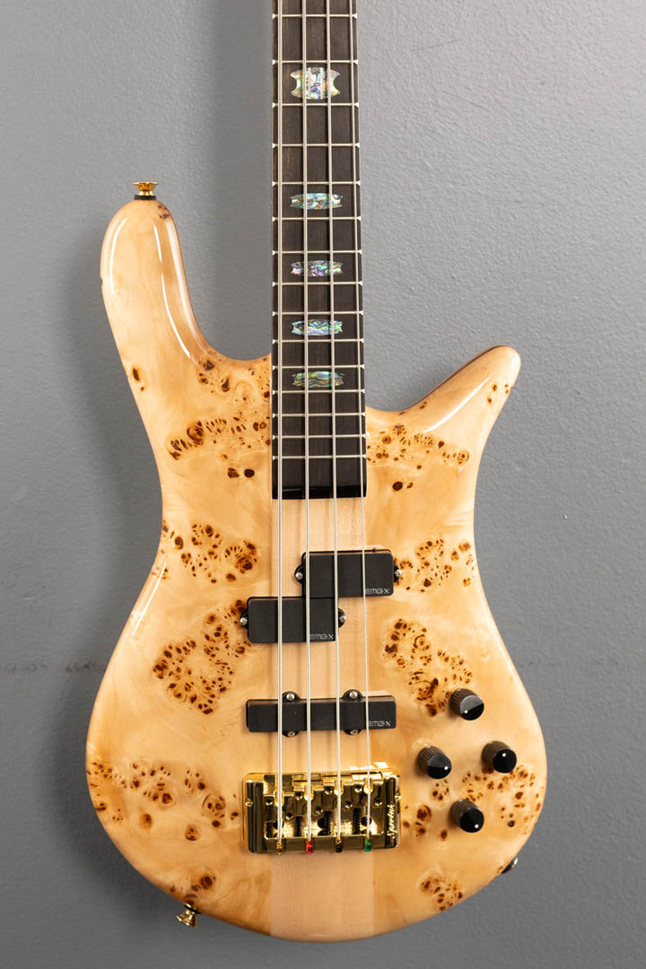 Euro 4 CST - Natural Gloss