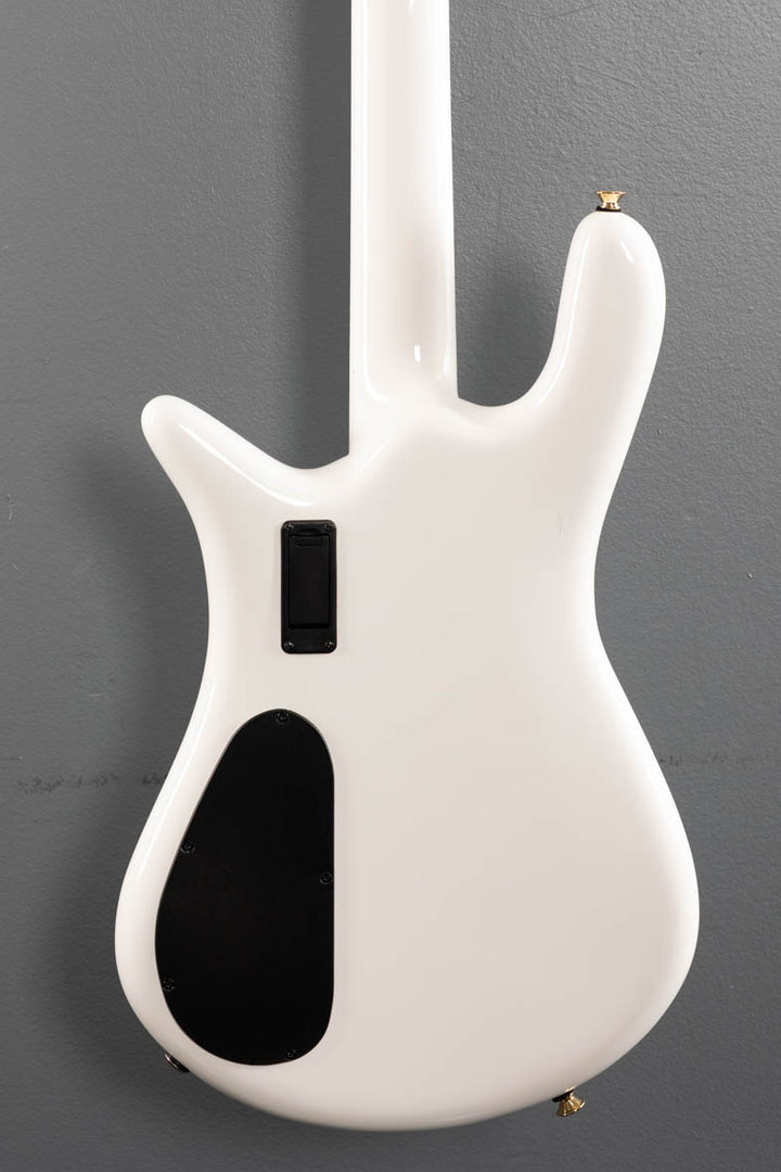 Euro 4 Classic - Solid White