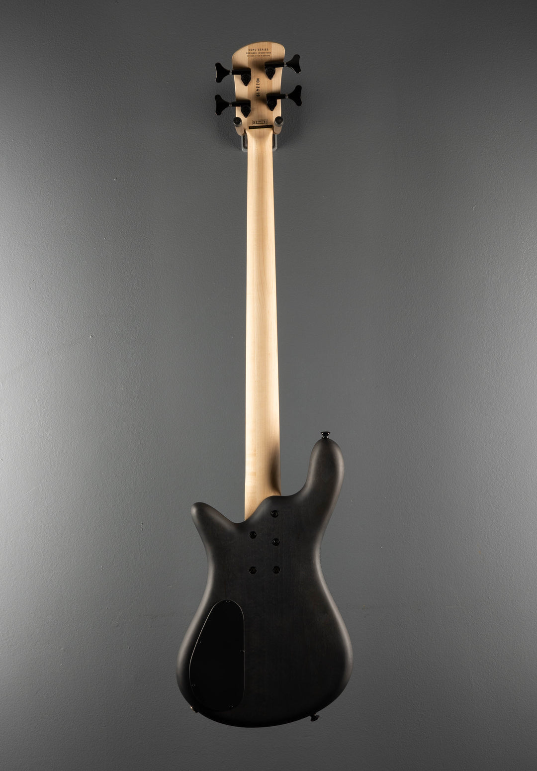 Euro 4 LX Bolt-On - Nightshade