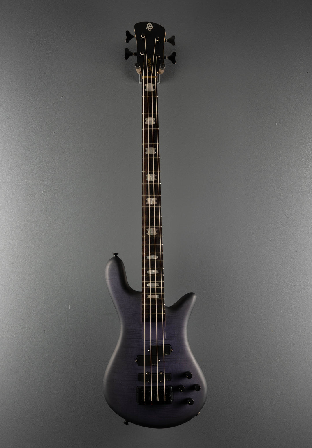 Euro 4 LX Bolt-On - Nightshade