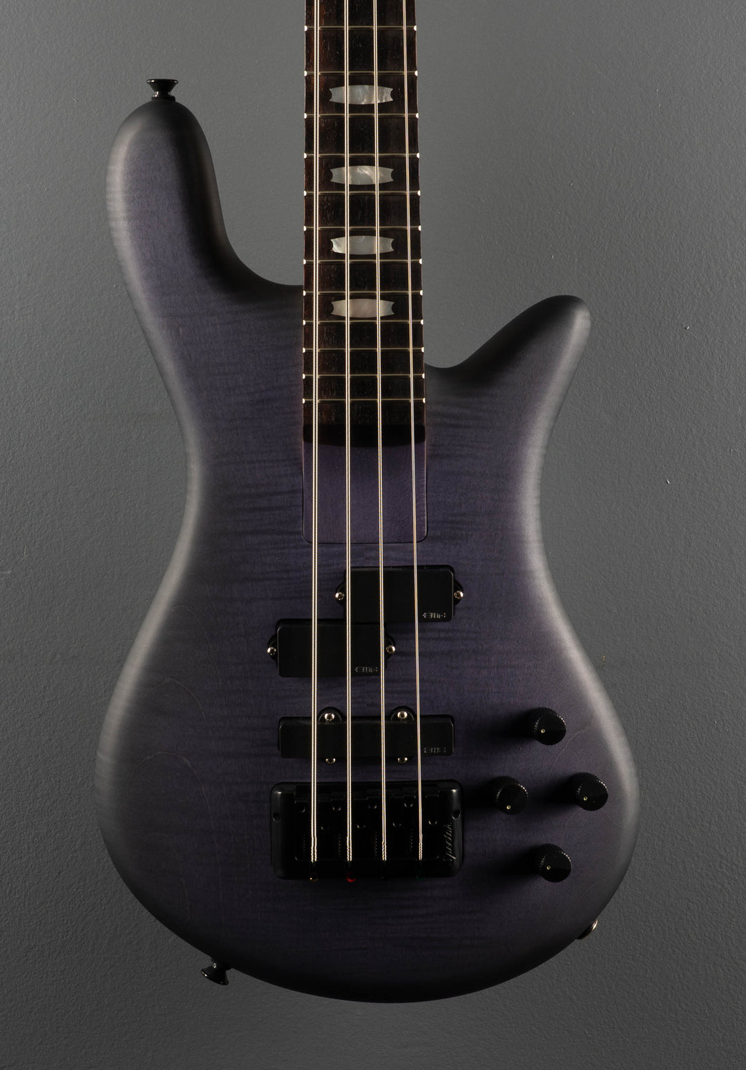 Euro 4 LX Bolt-On - Nightshade