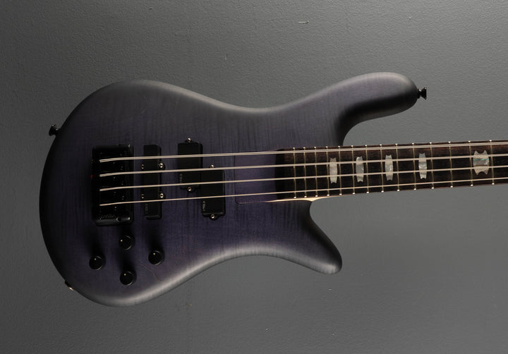 Euro 4 LX Bolt-On - Nightshade