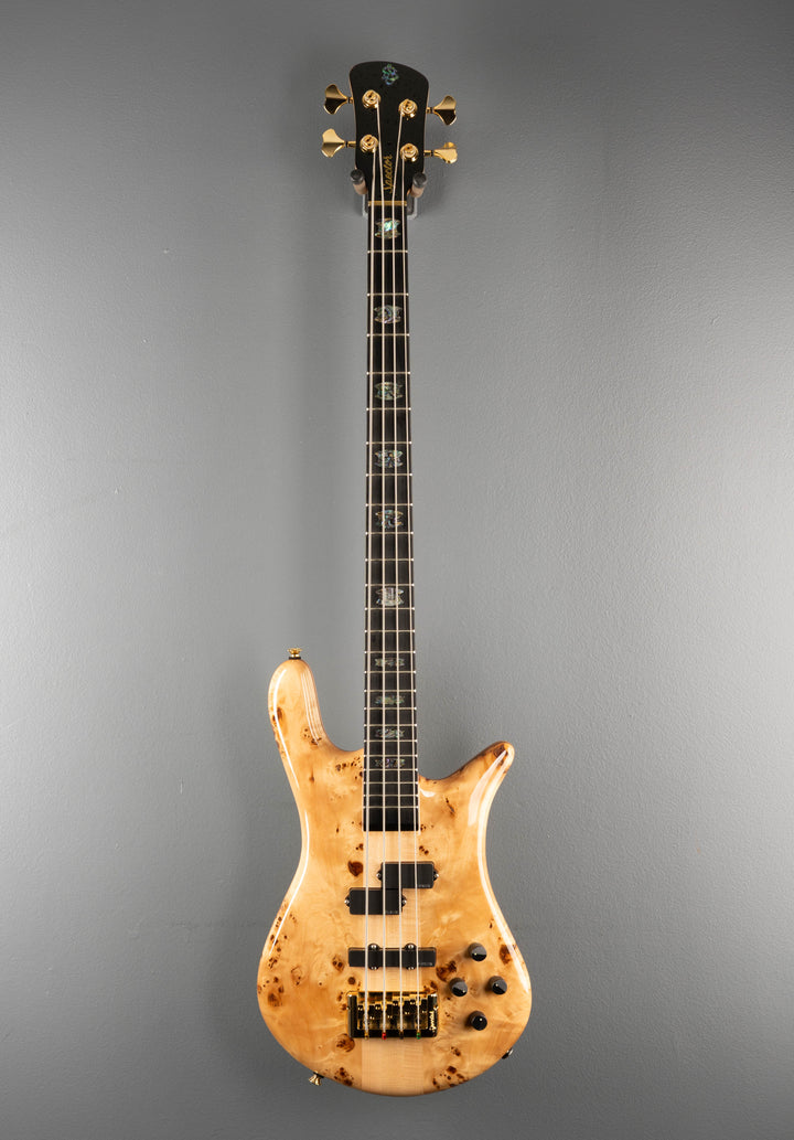 Euro 4 CST - Natural Gloss