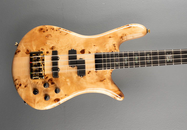 Euro 4 CST - Natural Gloss