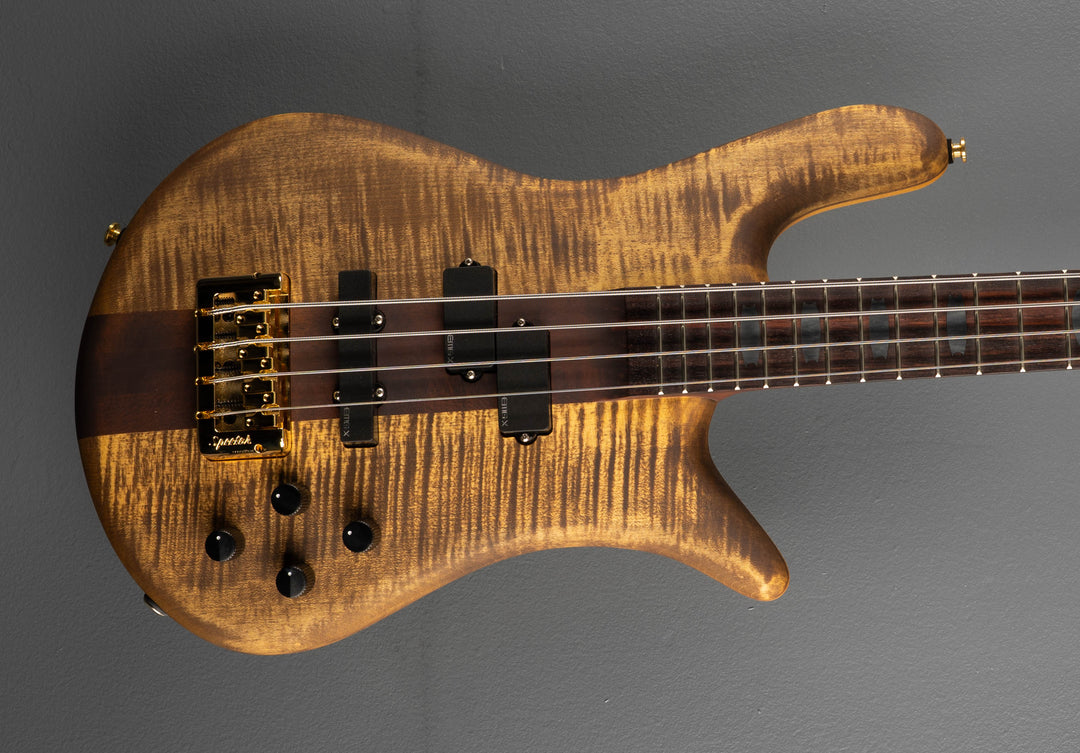 Euro 4 Rex Brown Signature - Desert Gold