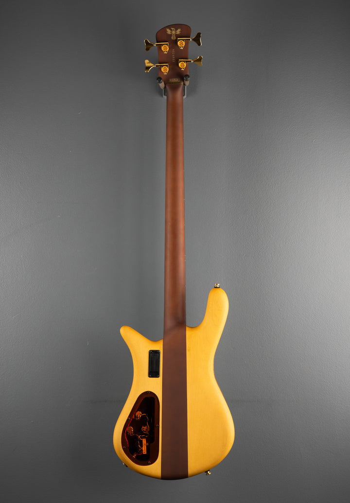 Euro 4 Rex Brown Signature - Desert Gold