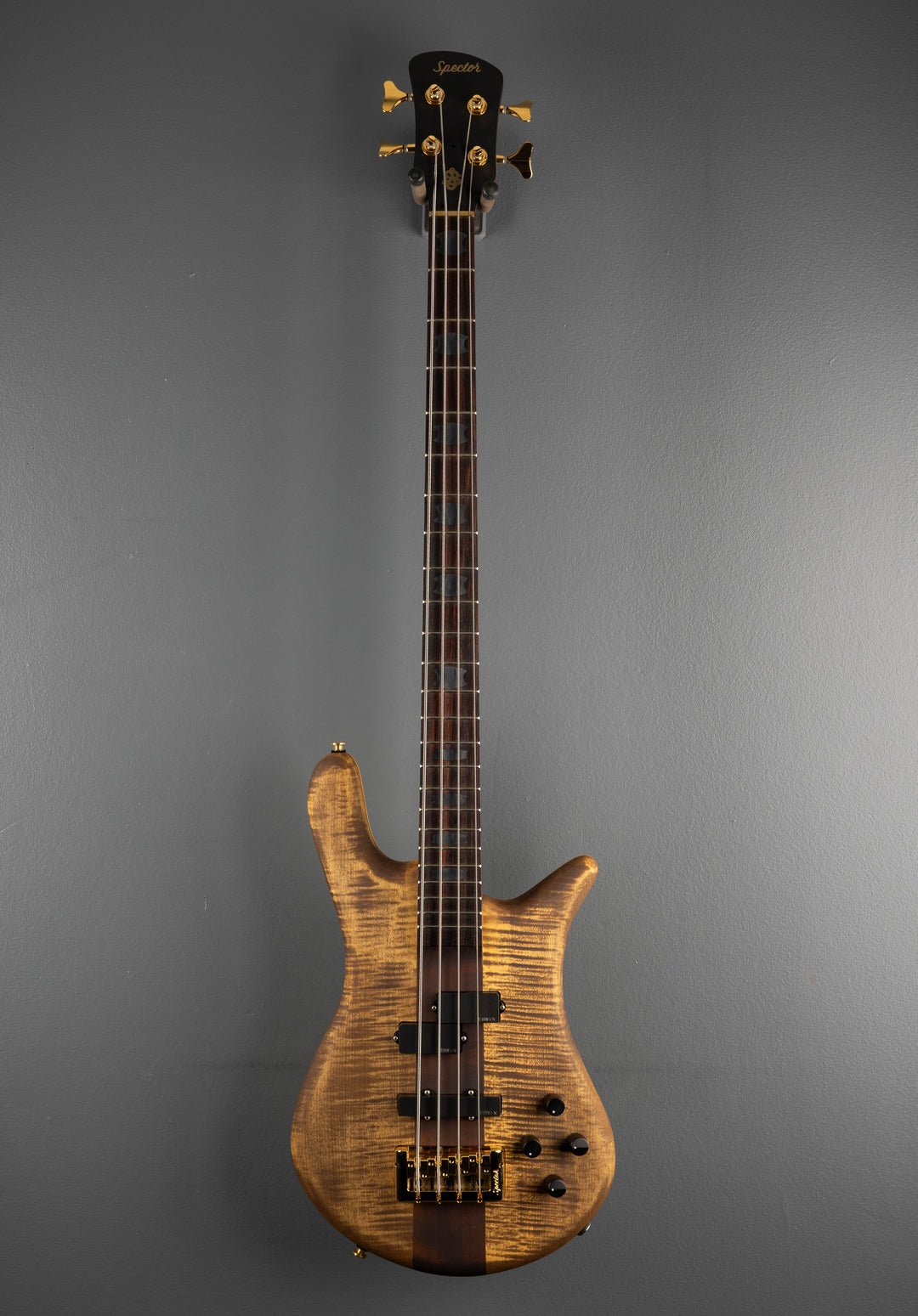 Euro 4 Rex Brown Signature - Desert Gold