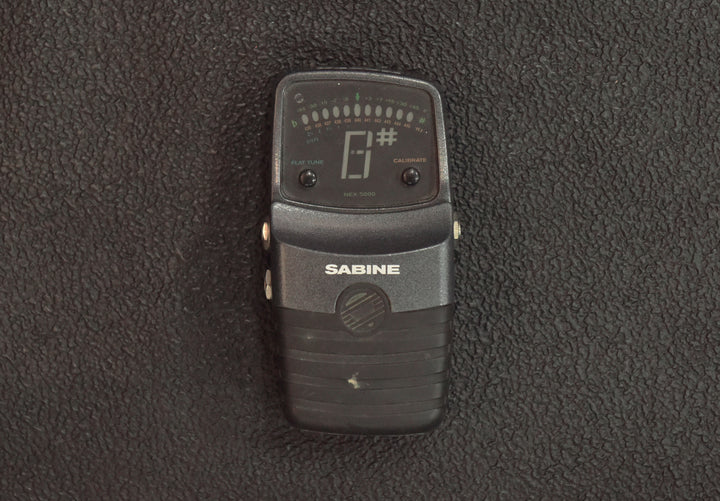NexFX Nex-5000 Pedal Tuner, Recent