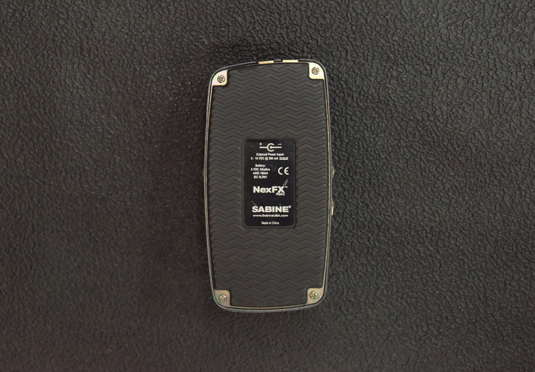 NexFX Nex-5000 Pedal Tuner, Recent