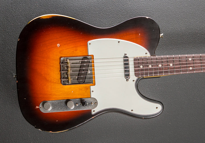 T63 - Three Tone Burst