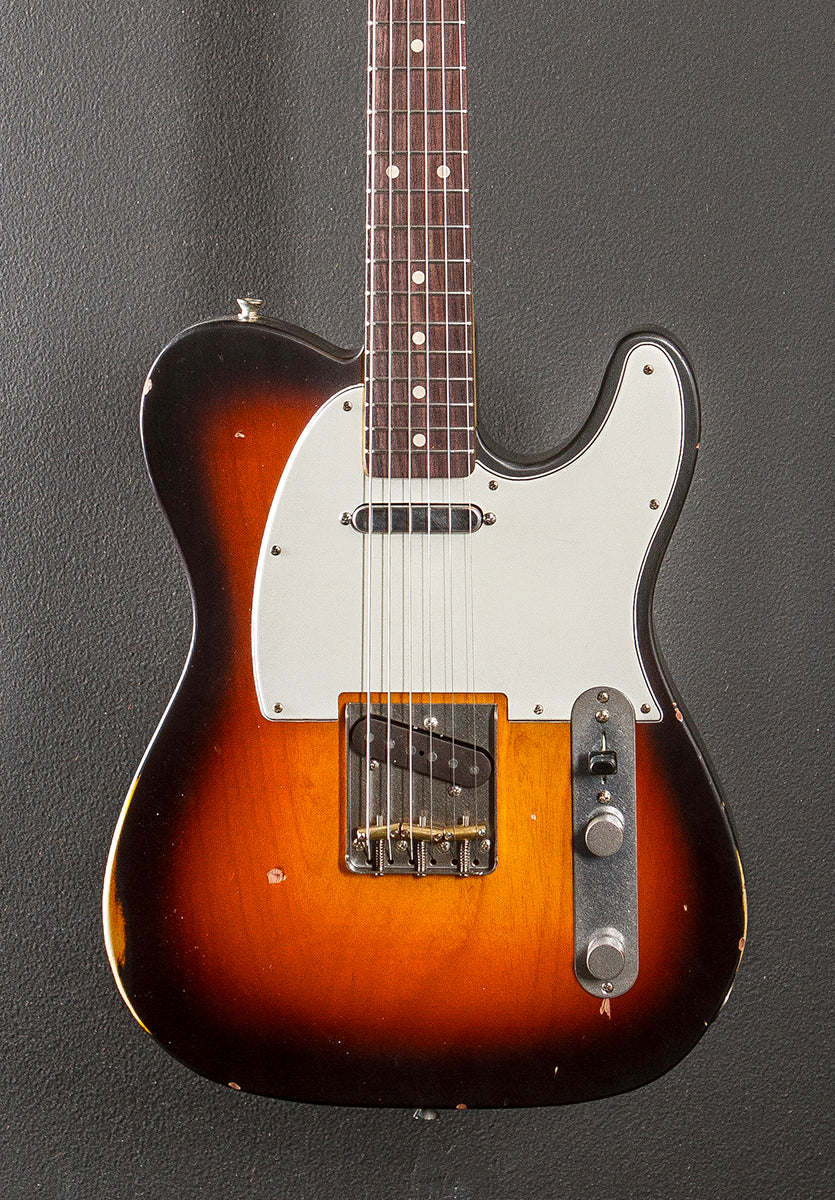 T63 - Three Tone Burst
