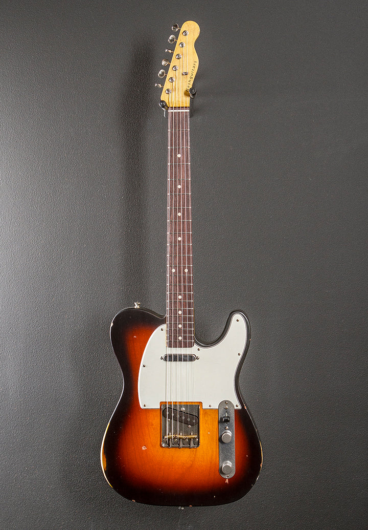 T63 - Three Tone Burst