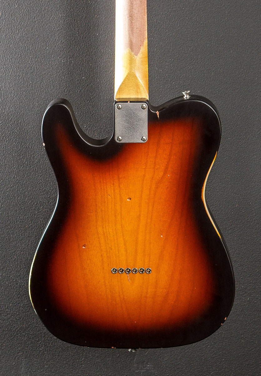 T63 - Three Tone Burst