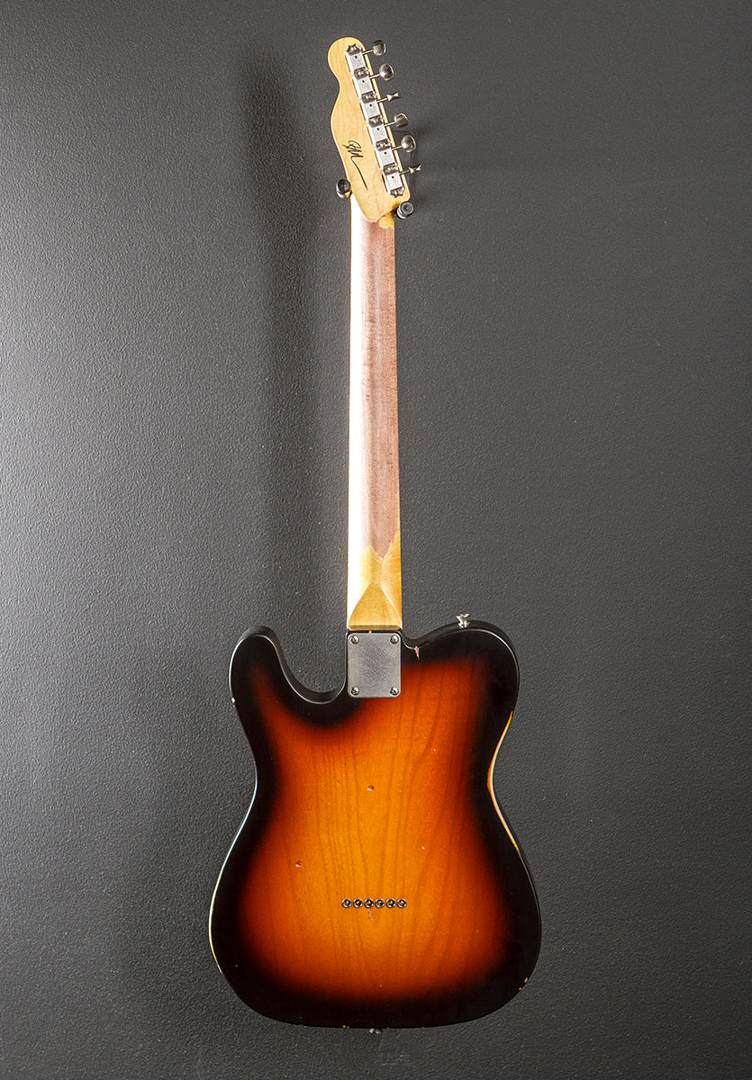 T63 - Three Tone Burst