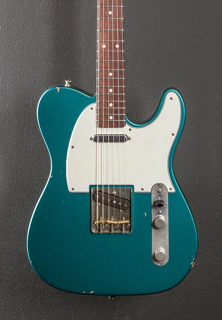 T63 - Ocean Turquoise Metallic