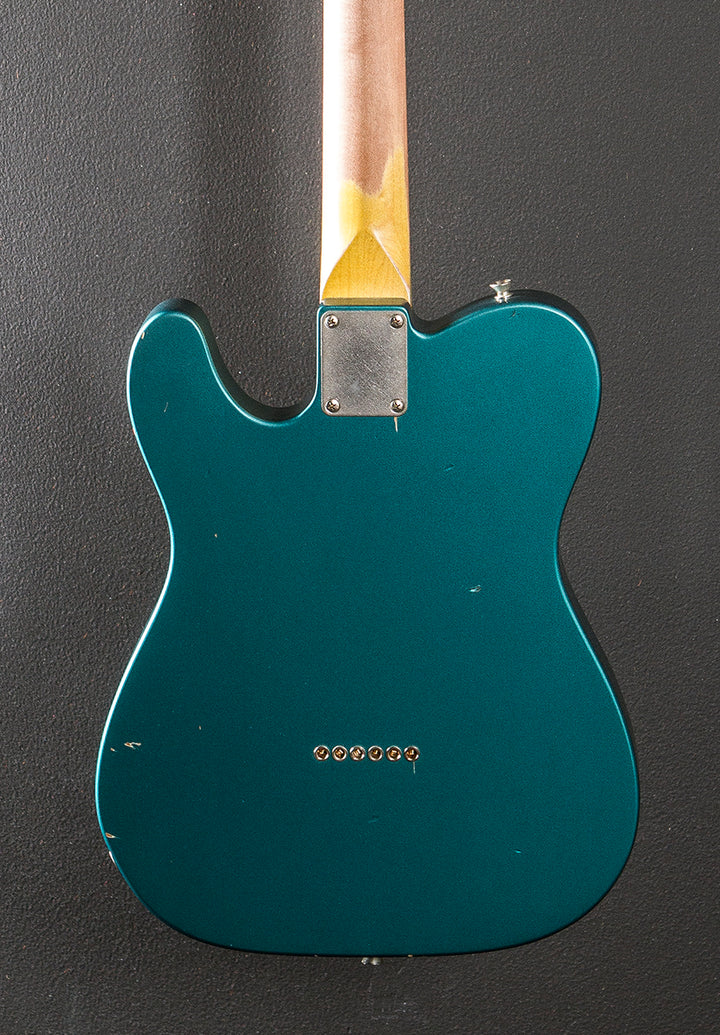 T63 - Ocean Turquoise Metallic