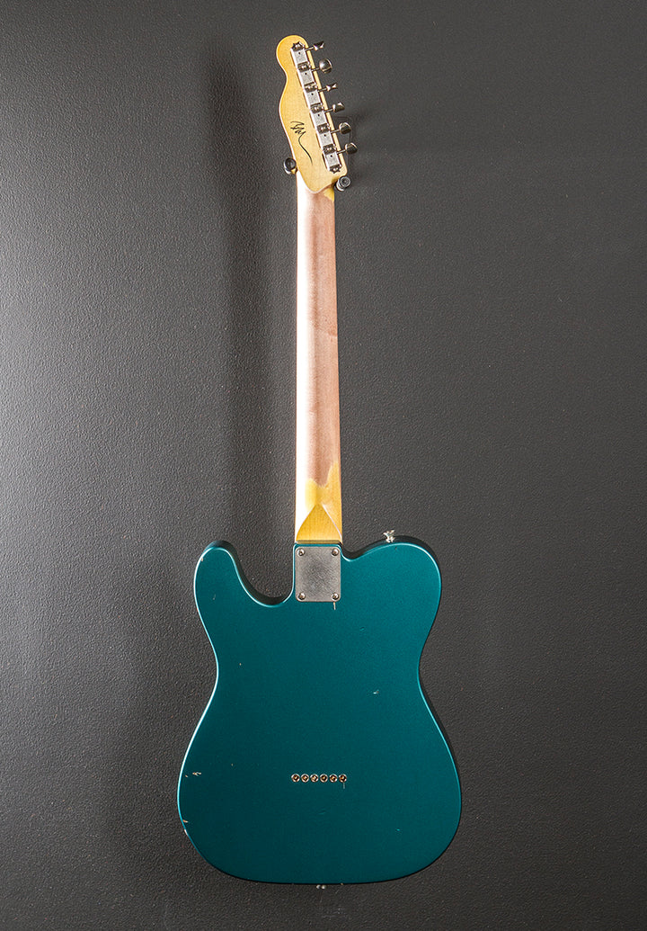 T63 - Ocean Turquoise Metallic
