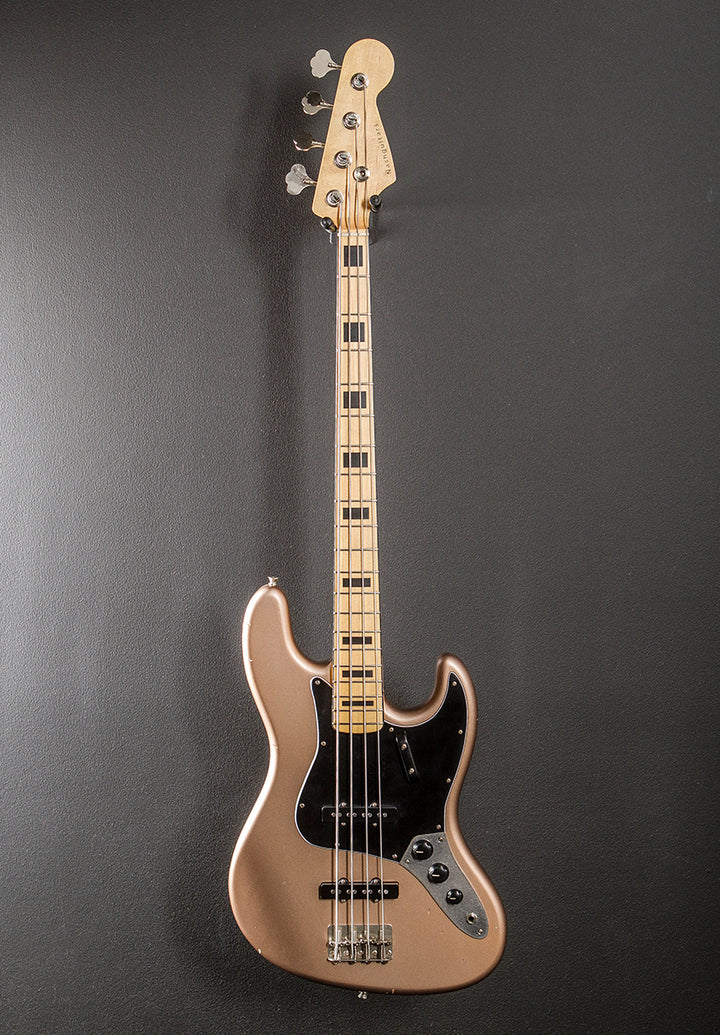 JB63 Bass - Shoreline Gold Metallic