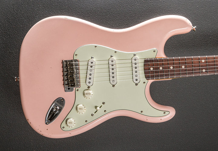 S63 - Shell Pink
