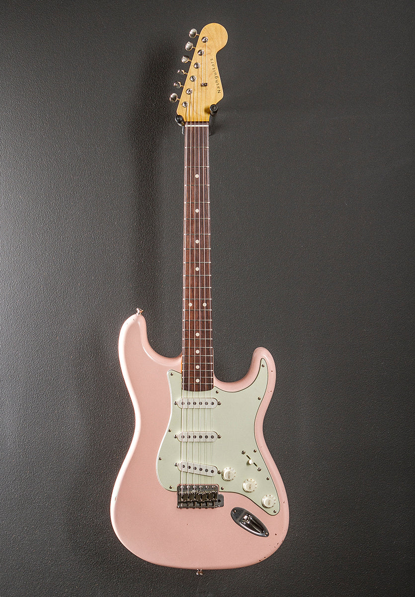 S63 - Shell Pink