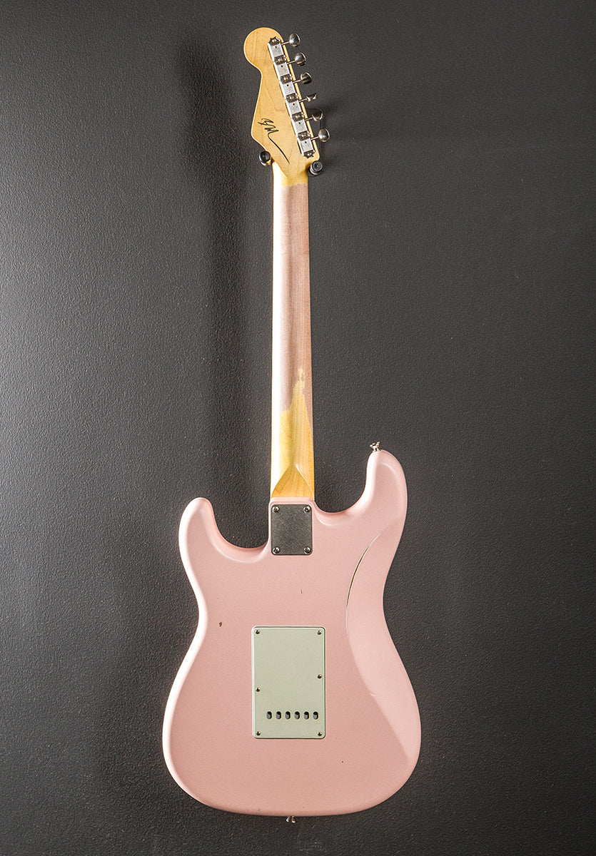S63 - Shell Pink