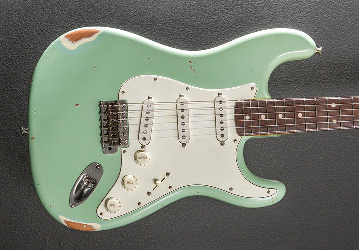 S63 - Surf Green