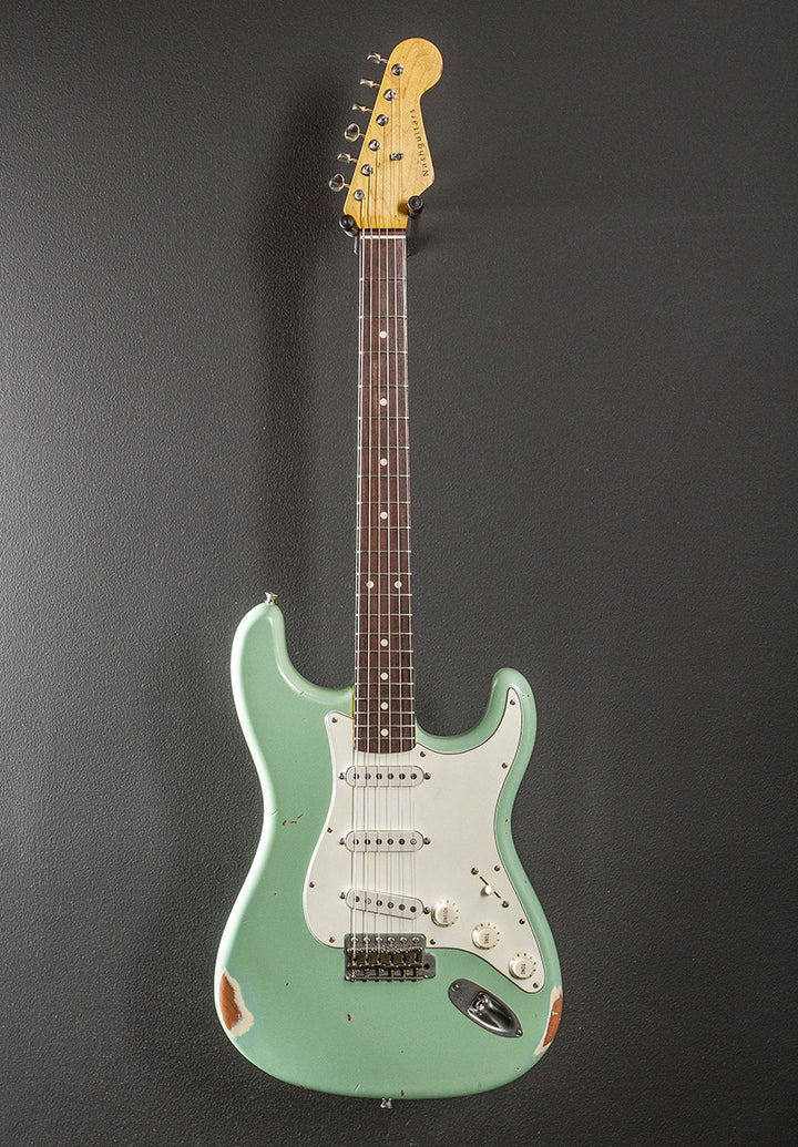 S63 - Surf Green