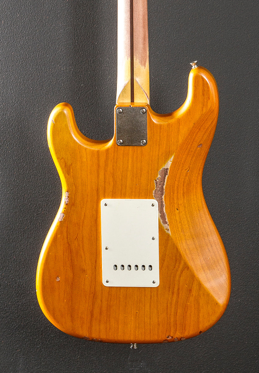 S57 - Amber