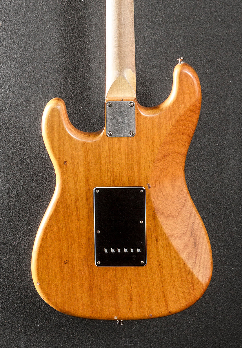 S63 - Amber