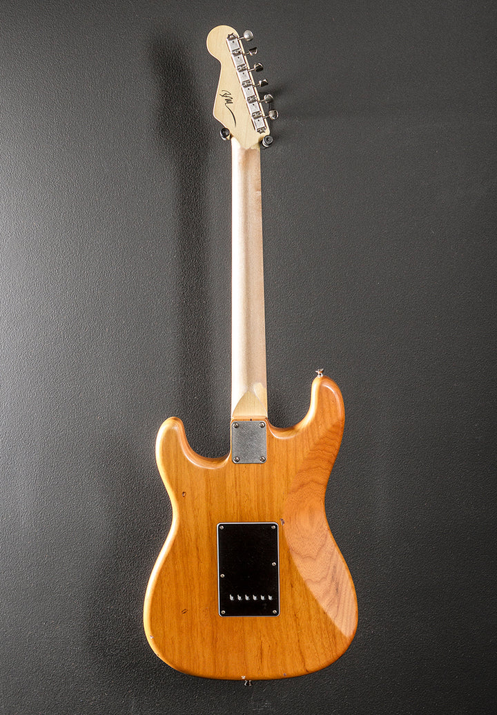 S63 - Amber