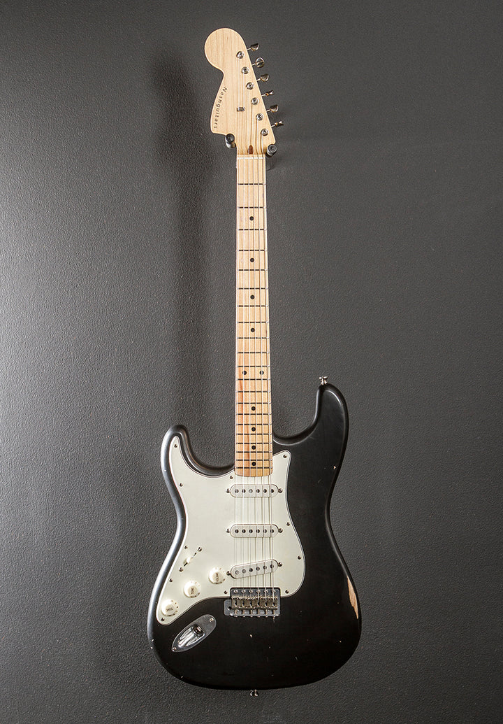 S67 Left Hand - Black