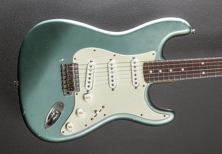 S63 - Teal Green Metallic