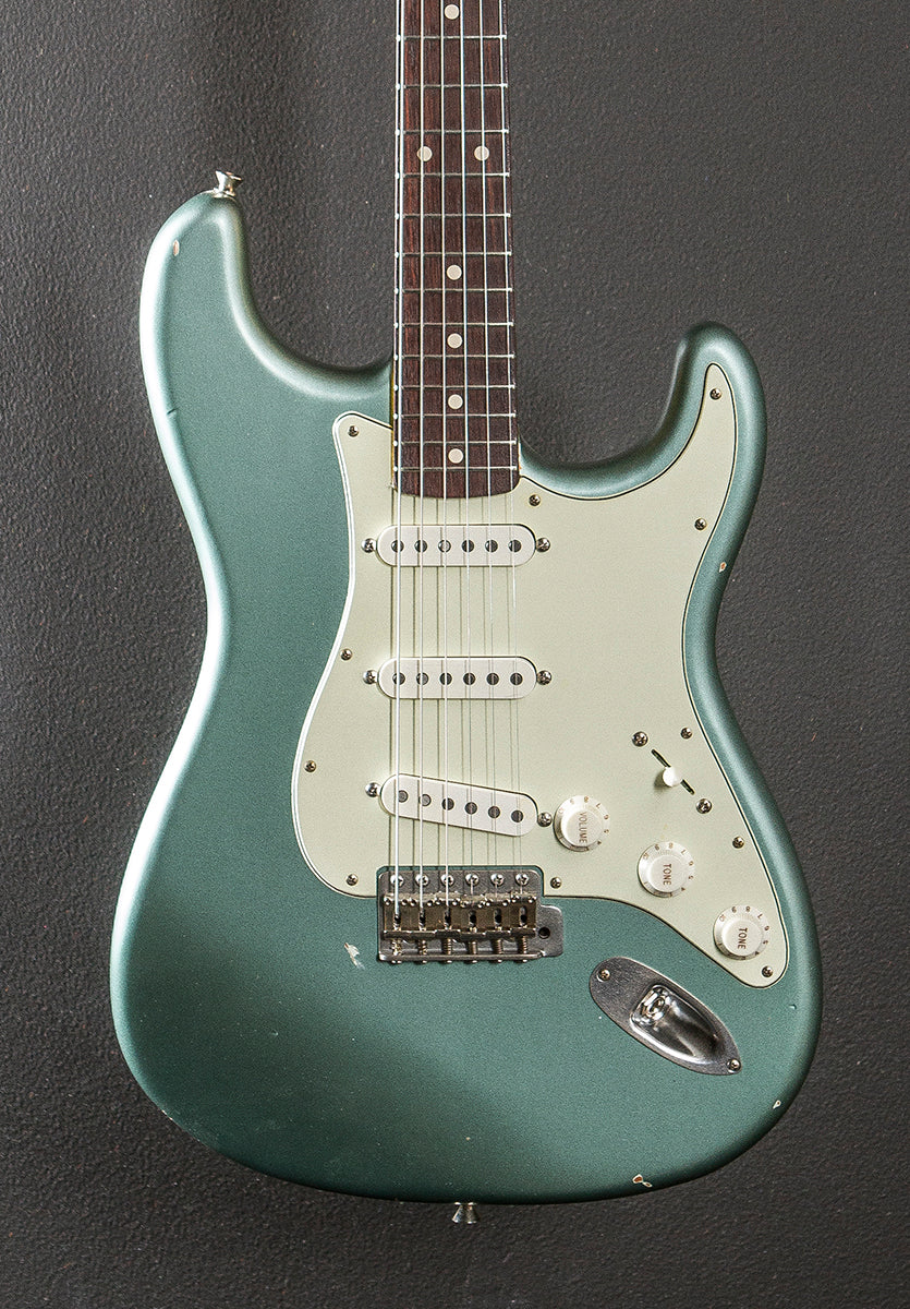 S63 - Teal Green Metallic