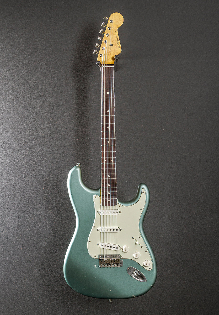 S63 - Teal Green Metallic