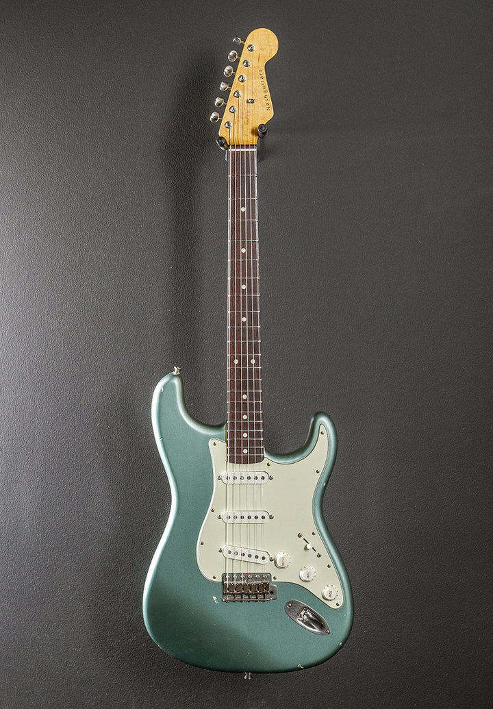 S63 - Teal Green Metallic