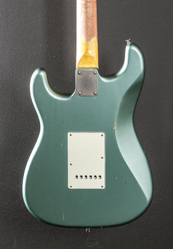 S63 - Teal Green Metallic