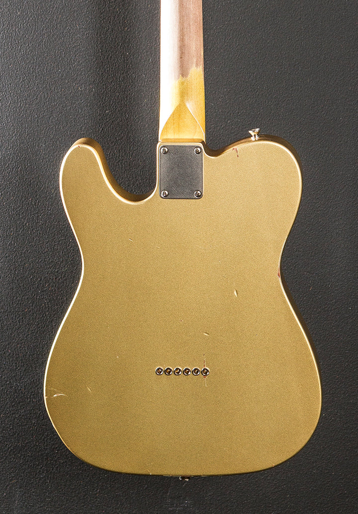 T2HB - Les Paul Gold