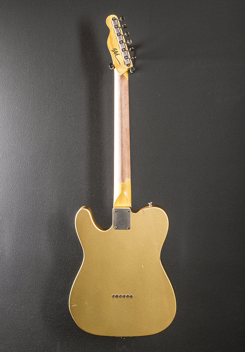 T2HB - Les Paul Gold