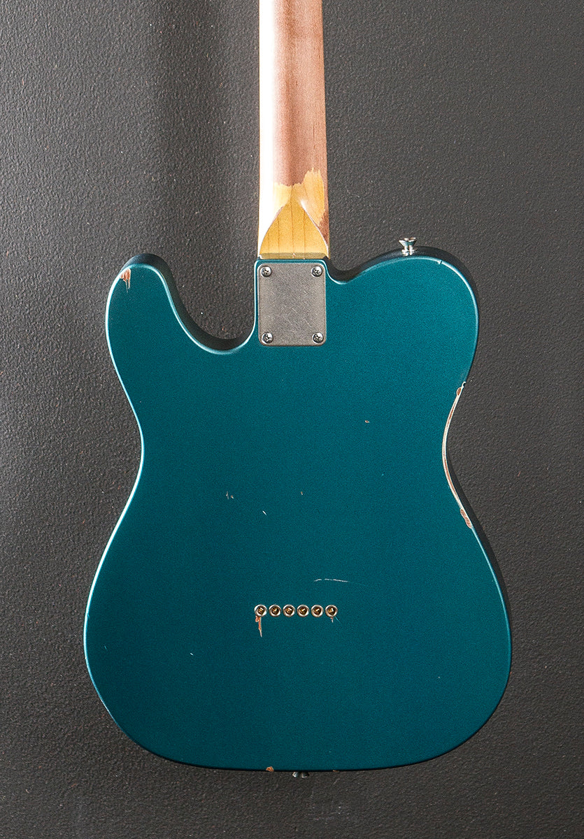 E1 P-90 - Ocean Turquoise Metallic