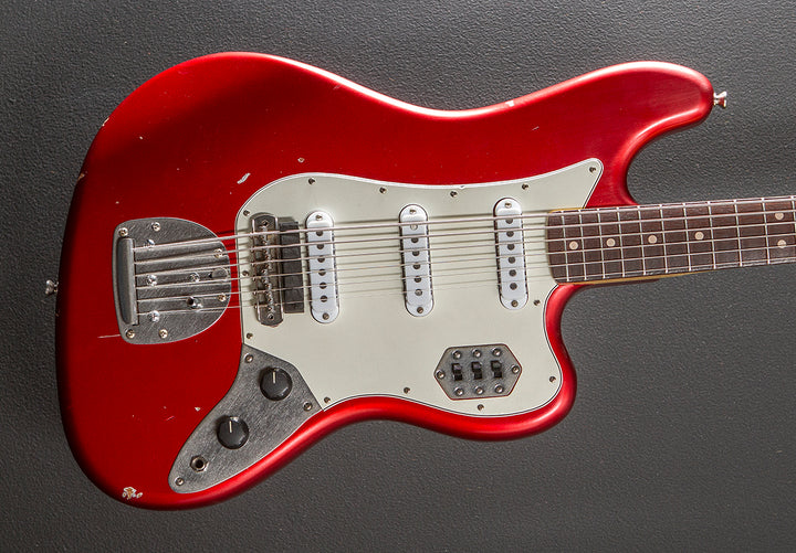 B6 - Candy Apple Red