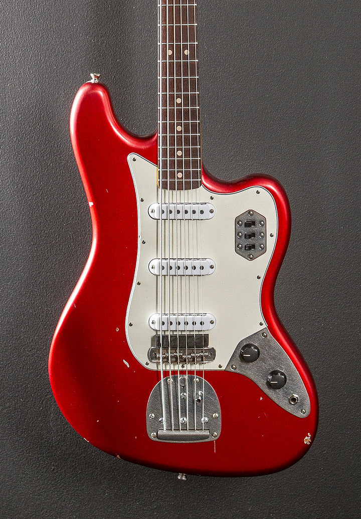 B6 - Candy Apple Red