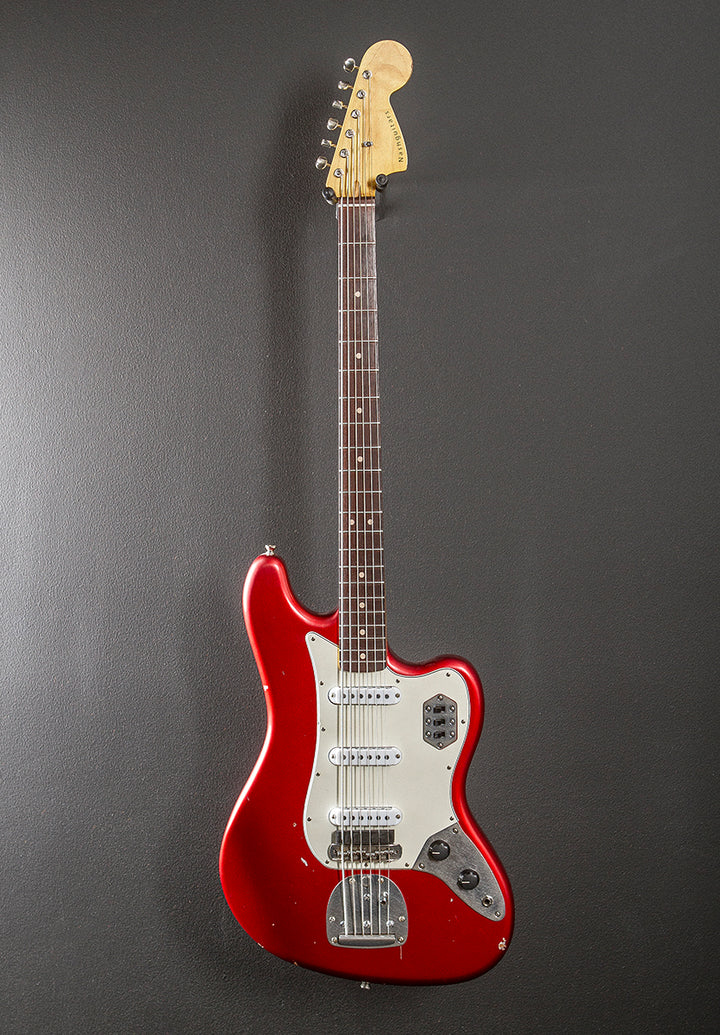 B6 - Candy Apple Red