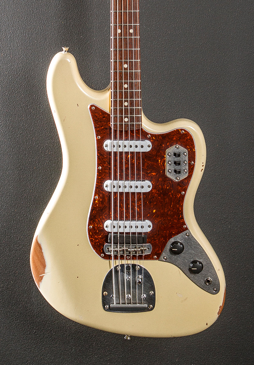 B6 - Vintage White