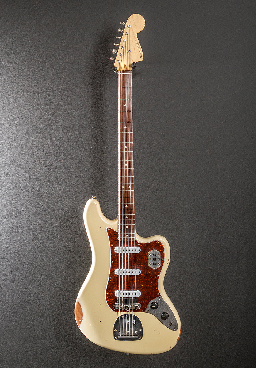 B6 - Vintage White